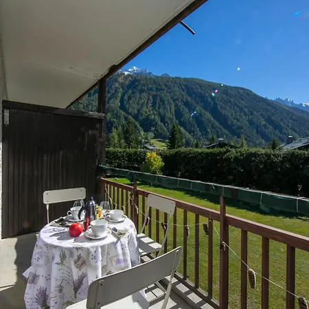 Grands Montets 330 Apartment Chamonix