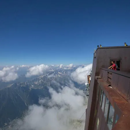 Grands Montets 330 샤모니